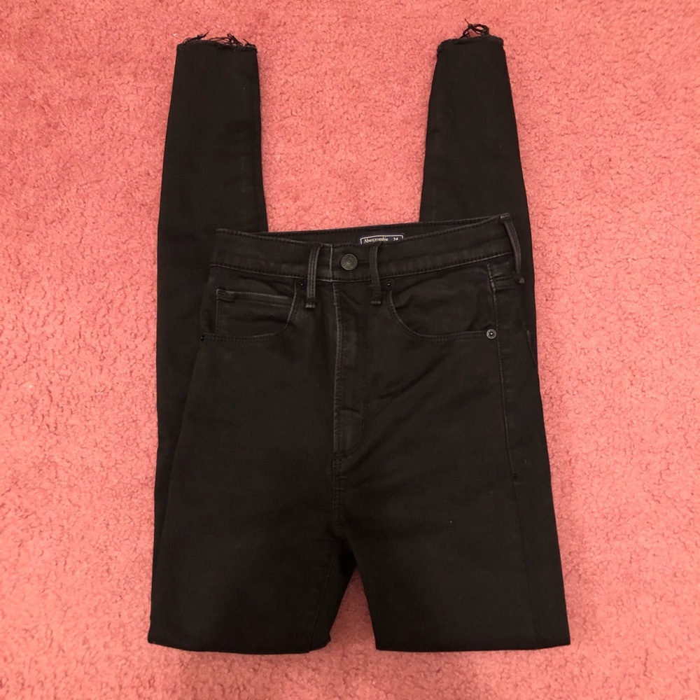 NWOT Abercrombie Jeans